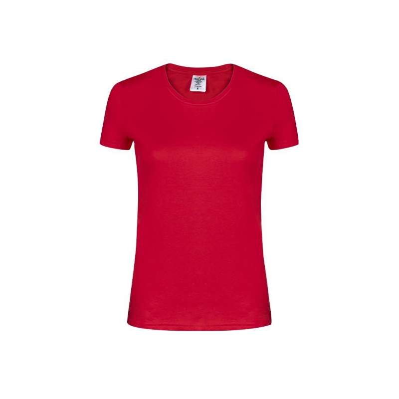 T-Shirt Femme Couleur 180 G - Fourniture de bureau à prix de gros