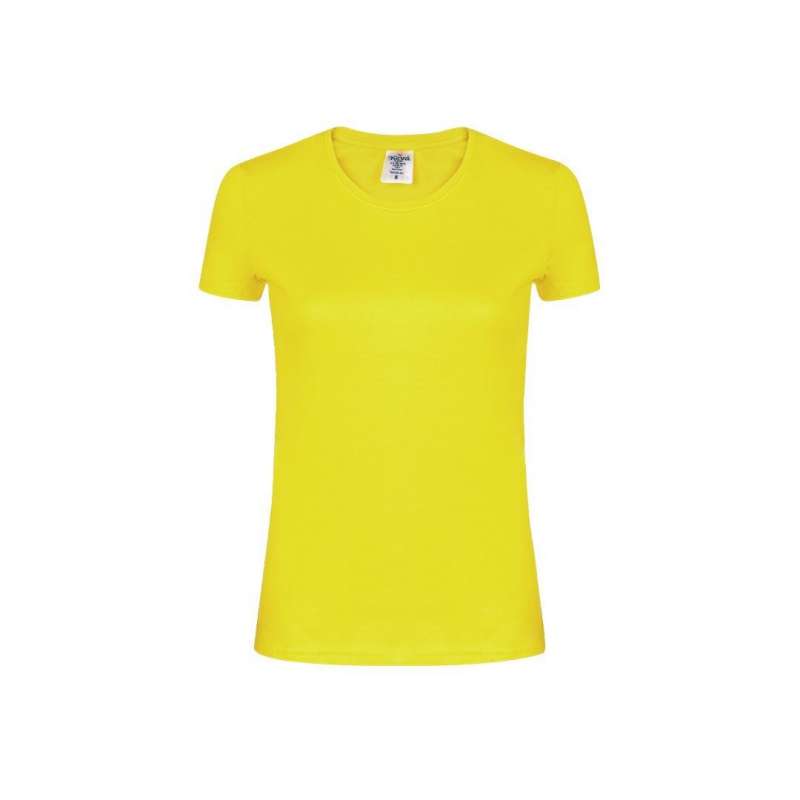 T-Shirt Femme Couleur 180 G - Fourniture de bureau à prix de gros
