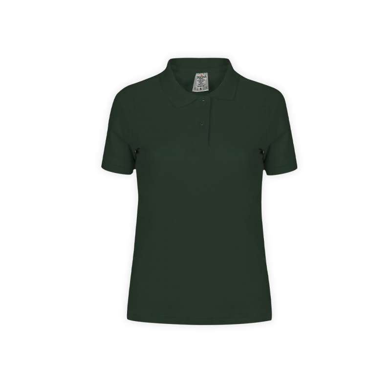 Women's polo keya color WPS180 - Women's polo shirt at wholesale prices