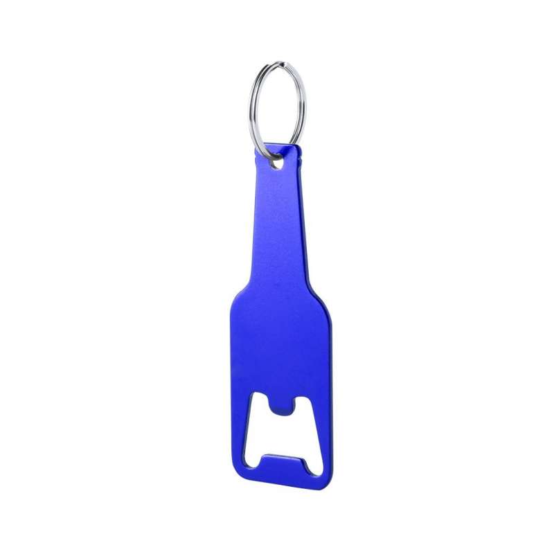 CLEVON bottle opener keyring - Key ring 2 uses at wholesale prices