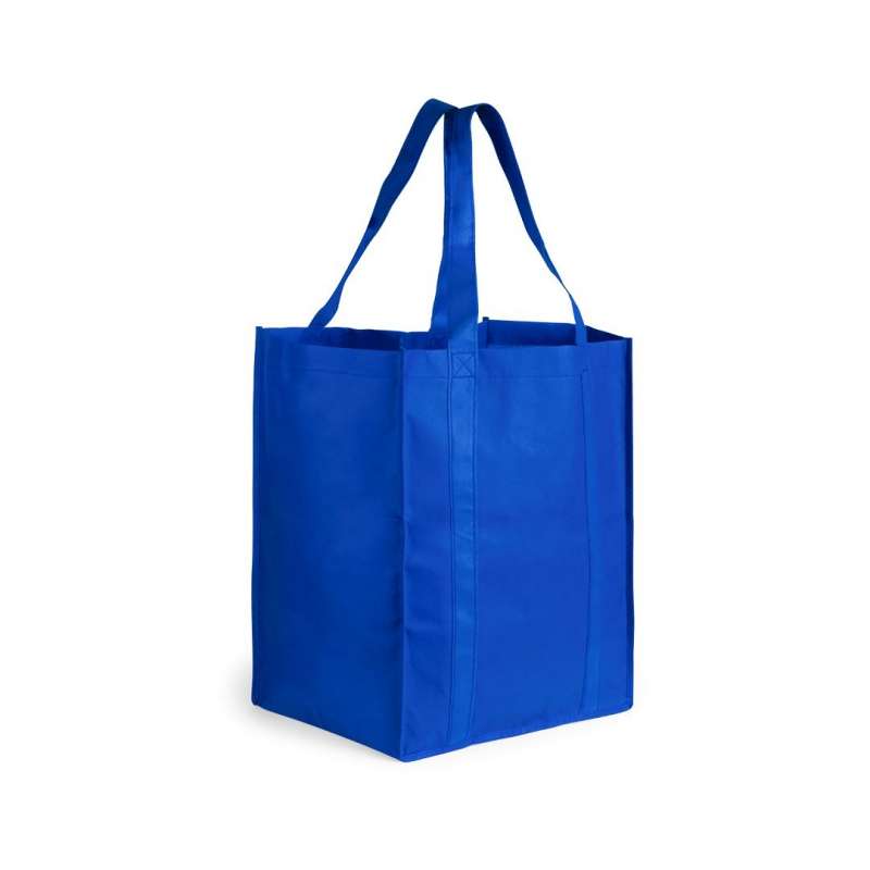 Sac shopping XL non-tissé 80g/m2 - Sac à provisions a prezzi all'ingrosso Sac shopping XL non-tissé 80g/m2 - Sac à provisions a prezzi all'ingrosso