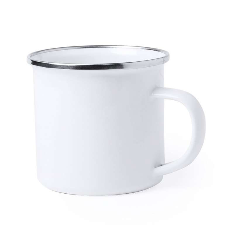 Sublimation metal mug 380 ml - Mug at wholesale prices