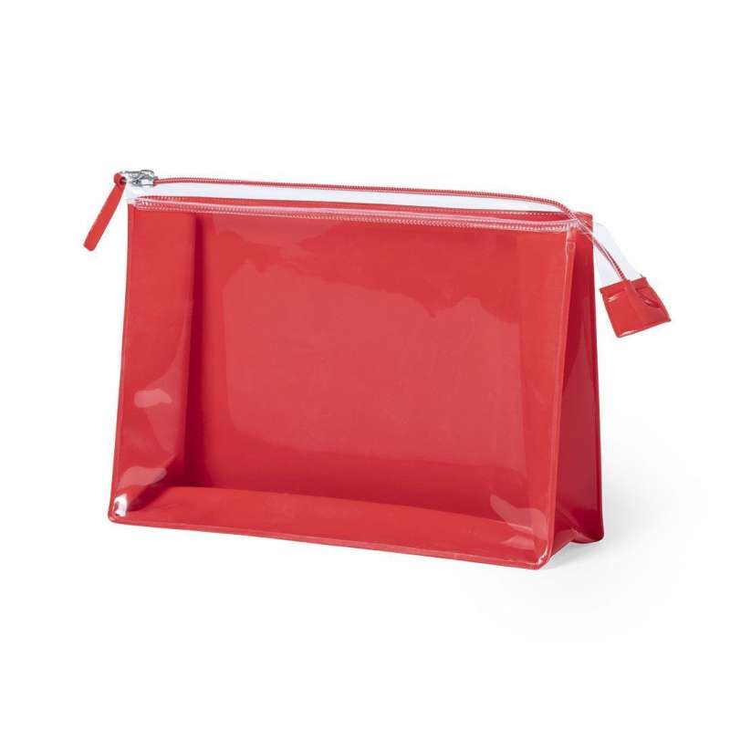 Transparent kit - Toilet bag at wholesale prices