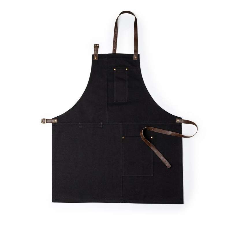 100% coton 340g/m2 apron - Apron at wholesale prices