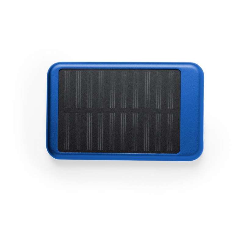 4000 mAh Solar Power Bank - Solar energy product at wholesale prices