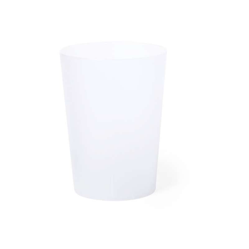 500 ml reusable glass - Glass at wholesale prices