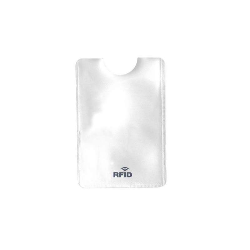 Anti RFID adhesive cardholder -  at wholesale prices