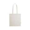 Recycled coton bag 120 G - Shopping bag at wholesale prices