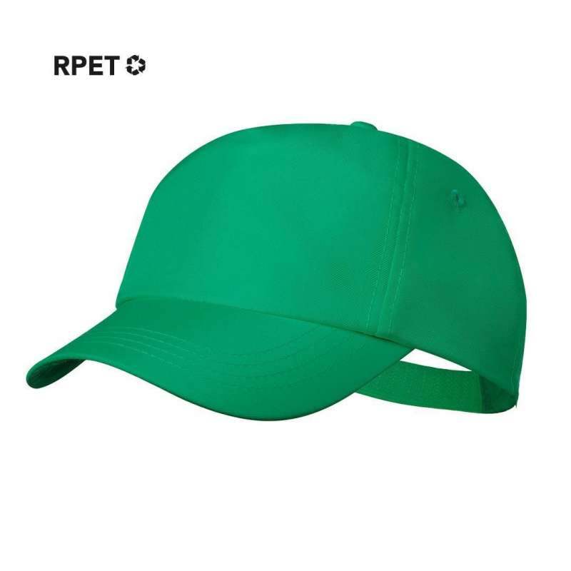 5-Panel Kappe aus RPET, Weiß zu Großhandelspreisen - Artikel für Sublimation zu Großhandelspreisen 5-Panel Kappe aus RPET, Weiß zu Großhandelspreisen - Artikel für Sublimation zu Großhandelspreisen