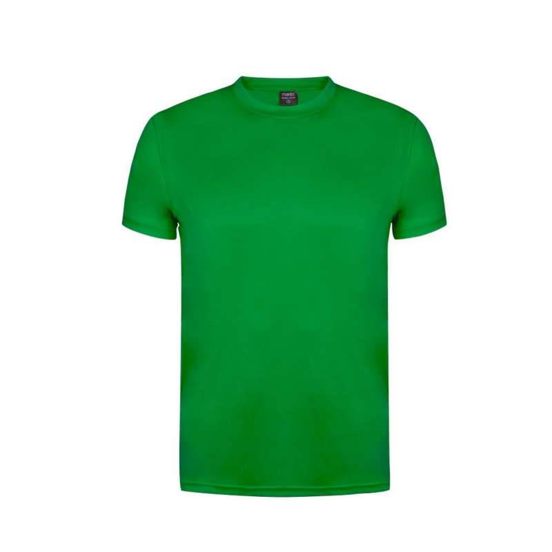 Adult Sports T-Shirt - High-tech accessory at wholesale prices