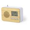 Radio clock - Tulax - Clock at wholesale prices