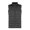 RPET sleeveless down jacket - Recyclable accessory at wholesale prices