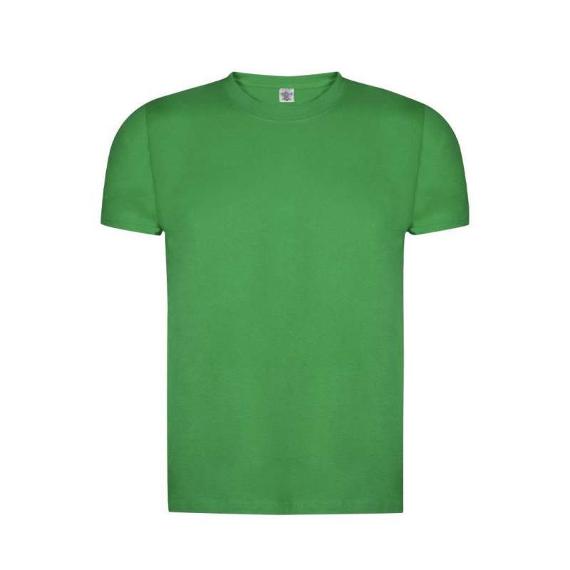 Adult T-Shirt 150G organic coton - Organic T-shirt at wholesale prices