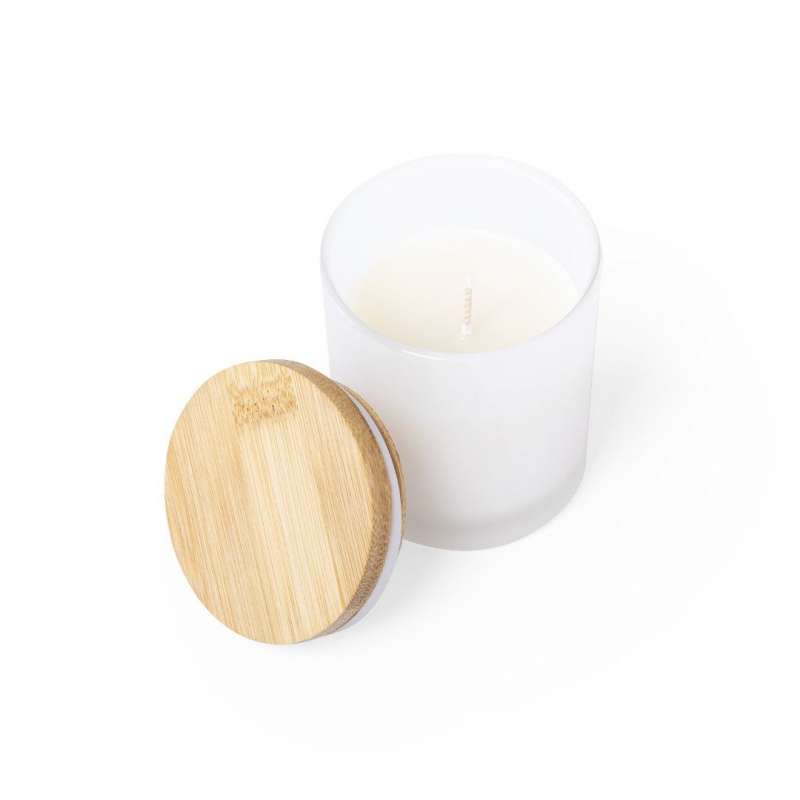 Vanilla Aromatic Candle - Candle at wholesale prices
