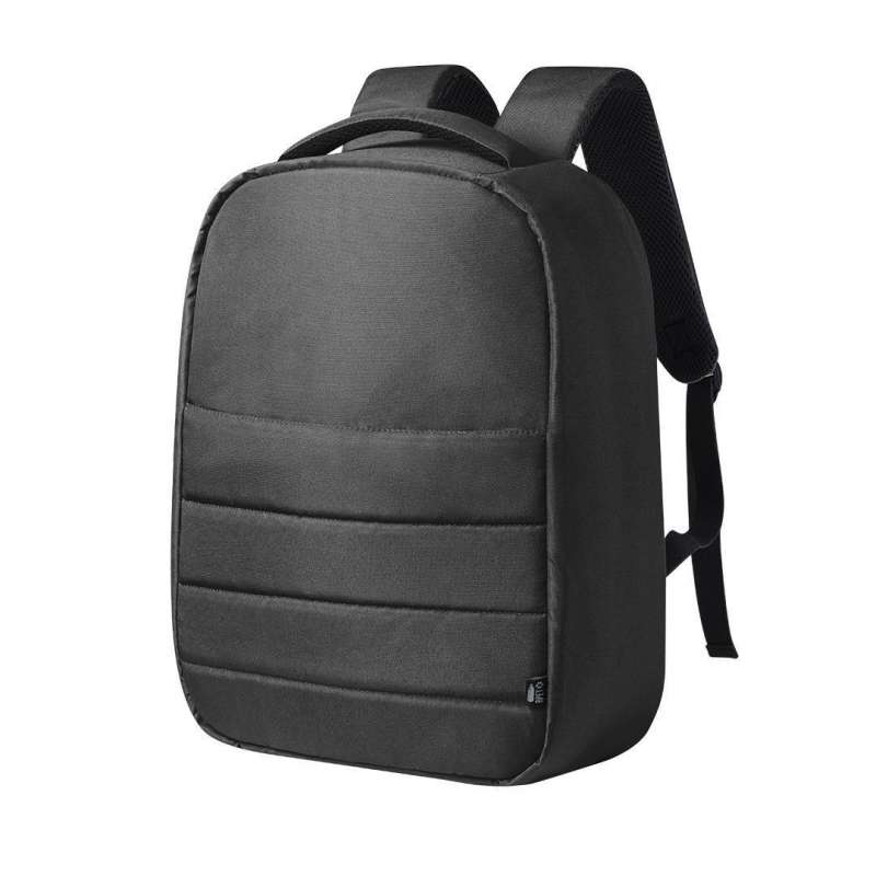 Danium - Anti-theft backpack from the Nature line, with urban design and full padding - Recyclable accessory at wholesale prices