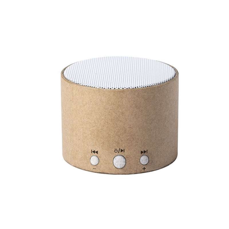 Crapin - Compact nature line speaker with Bluetooth® 5 connection - Recyclable accessory at wholesale prices