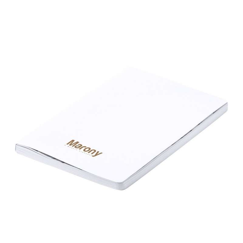 Quantum - Eco-friendly notebook, made from stone extracts - Recyclable accessory at wholesale prices