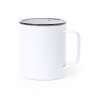 Thermal mug - Hanna - enamelled mug at wholesale prices