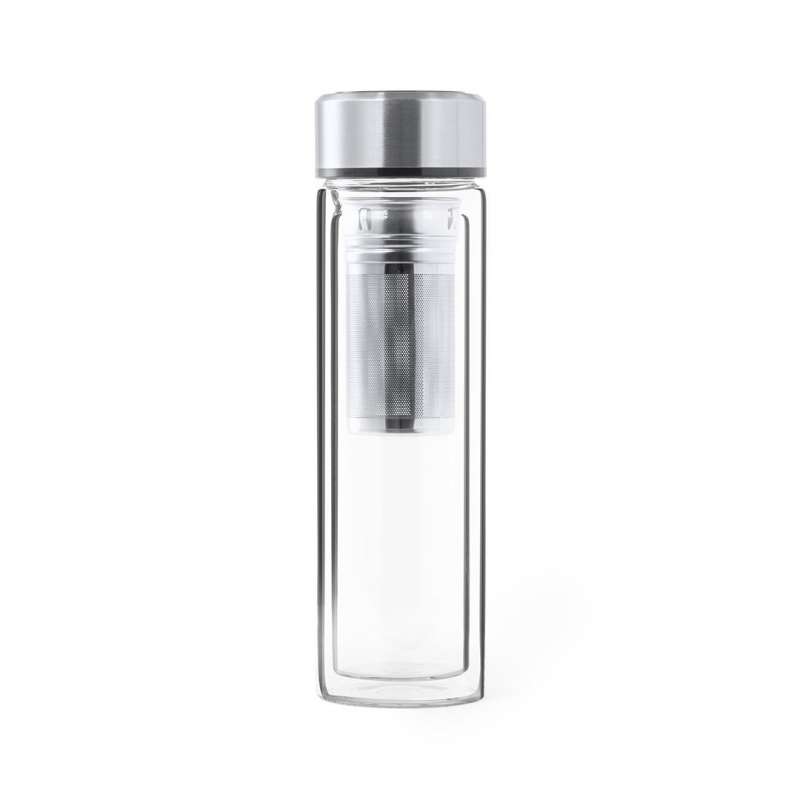 Thermo infuser 390 ml - Isothermal bottle at wholesale prices