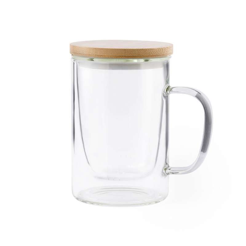 Mug - Masty - Glass at wholesale prices