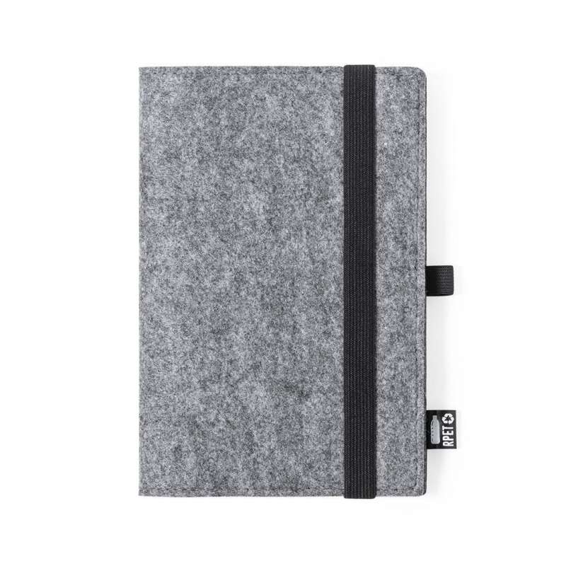 Notepad - Nibir - Recyclable accessory at wholesale prices
