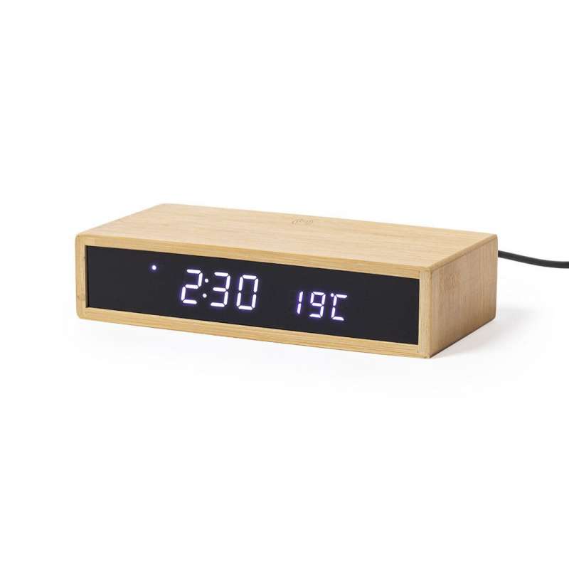 Multifunction clock - Islum - Induction charger at wholesale prices