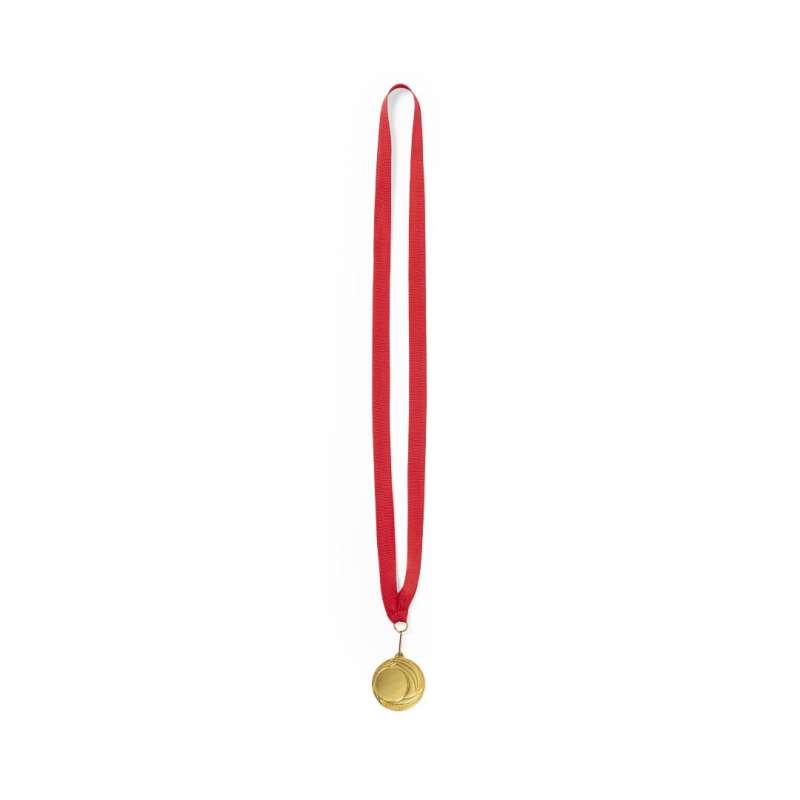 Médaille doré métal 5 cm - Trophée et médaille à prix de gros