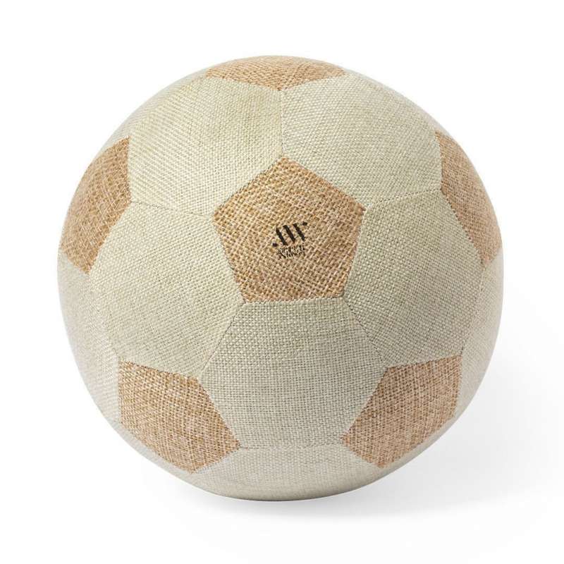 Ballon de foot polyester PVC - ballon de football à prix grossiste