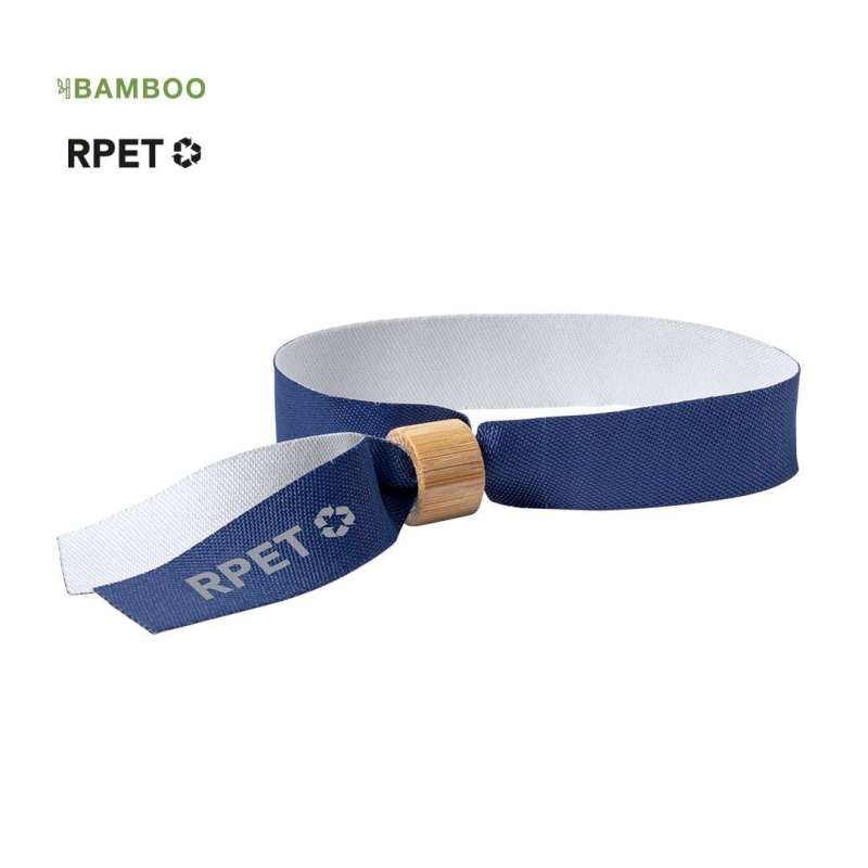 Recycelbares Polyesterarmband in Weiß, 160g/m2 zu Großhandelspreisen - Artikel für Sublimation zu Großhandelspreisen Recycelbares Polyesterarmband in Weiß, 160g/m2 zu Großhandelspreisen - Artikel für Sublimation zu Großhandelspreisen