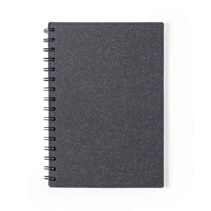 Notebook - Idina - Recyclable accessory at wholesale prices