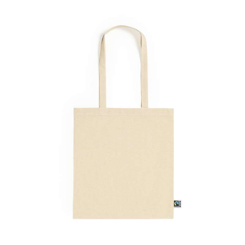 Bag - Flyca Fairtrade - Natural bag at wholesale prices