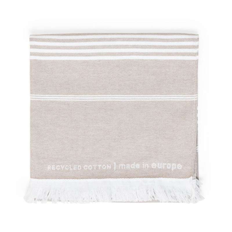 Pareo Towel - Tayler - Recyclable accessory at wholesale prices