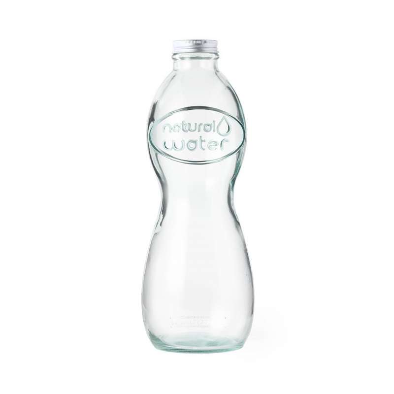 1litre glass bottle - Recyclable accessory at wholesale prices