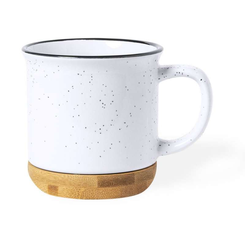 Mug - Larray - ceramic or porcelain mug at wholesale prices
