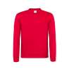 Adult Sweatshirt Cotton60 / poly40 - Recyclable accessory at wholesale prices