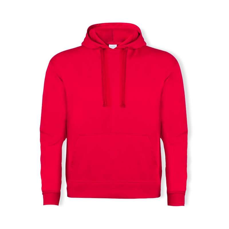 Adult Hooded Sweatshirt - polycoton - Recyclable accessory at wholesale prices
