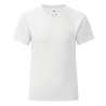T-Shirt Enfant Blanc - Iconic - T-shirt enfant à prix de gros