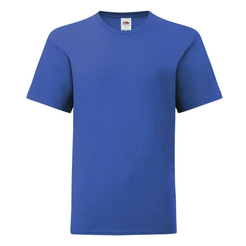 T-Shirt Enfant Couleur - Iconic - T-shirt enfant à prix grossiste