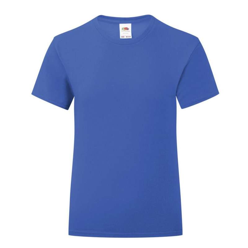T-Shirt Enfant Couleur - Iconic - T-shirt enfant à prix de gros