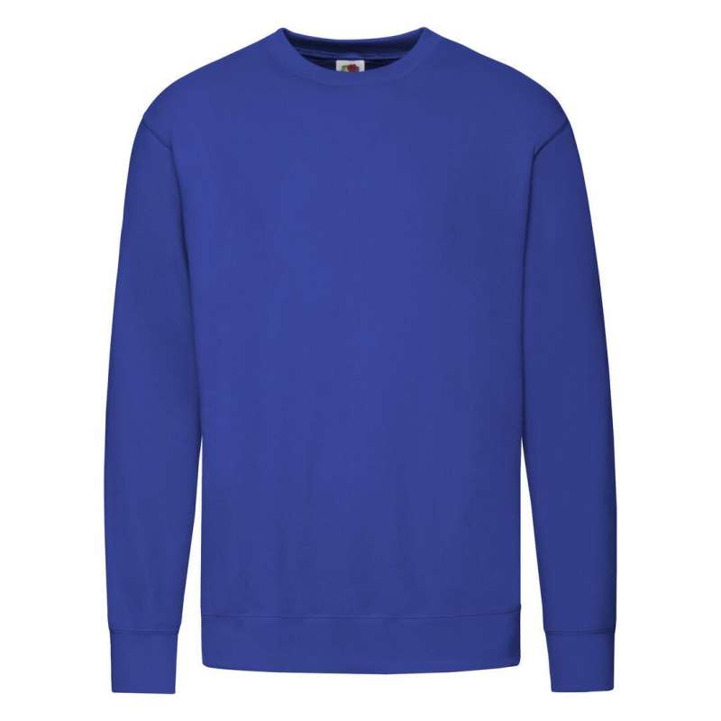 Adult Sweat-Shirt - Lightweight Set-In - Sweatshirt at wholesale prices