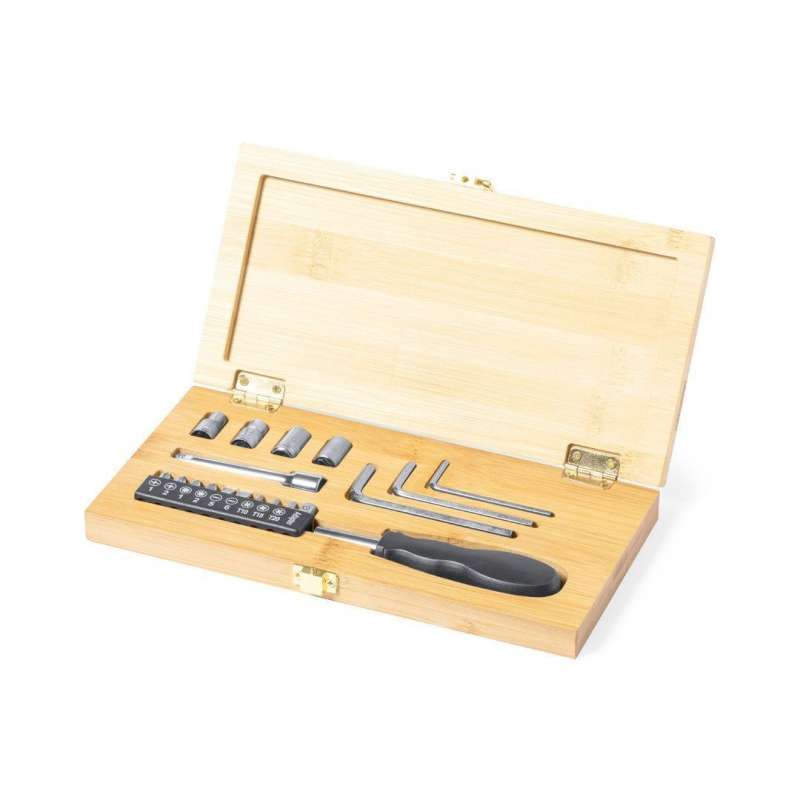 Raylok tool set - Toolbox at wholesale prices