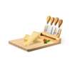 Mildred cheese set - Cheese knife at wholesale prices