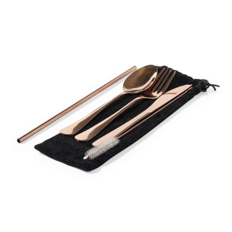 Malesh Cutlery Set - Covered at wholesale prices