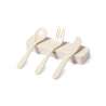 Dranel cutlery set - Covered at wholesale prices