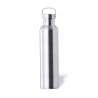 Jumbo 1.5 l steel canister - Gourd at wholesale prices