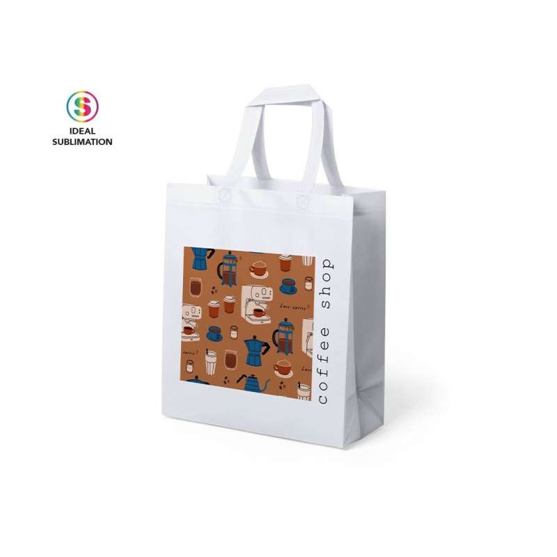 Weißer Sublimationsbeutel 40 x 35 x 15 cm zu Großhandelspreisen - Artikel für Sublimation zu Großhandelspreisen Weißer Sublimationsbeutel 40 x 35 x 15 cm zu Großhandelspreisen - Artikel für Sublimation zu Großhandelspreisen