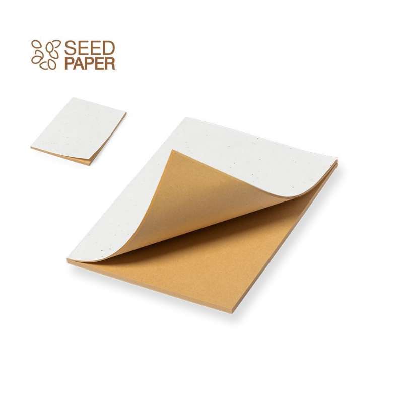 Bloc Note A5 in Carta Semenata a prezzi all'ingrosso - Prodotto biodegradabile a prezzi all'ingrosso Bloc Note A5 in Carta Semenata a prezzi all'ingrosso - Prodotto biodegradabile a prezzi all'ingrosso