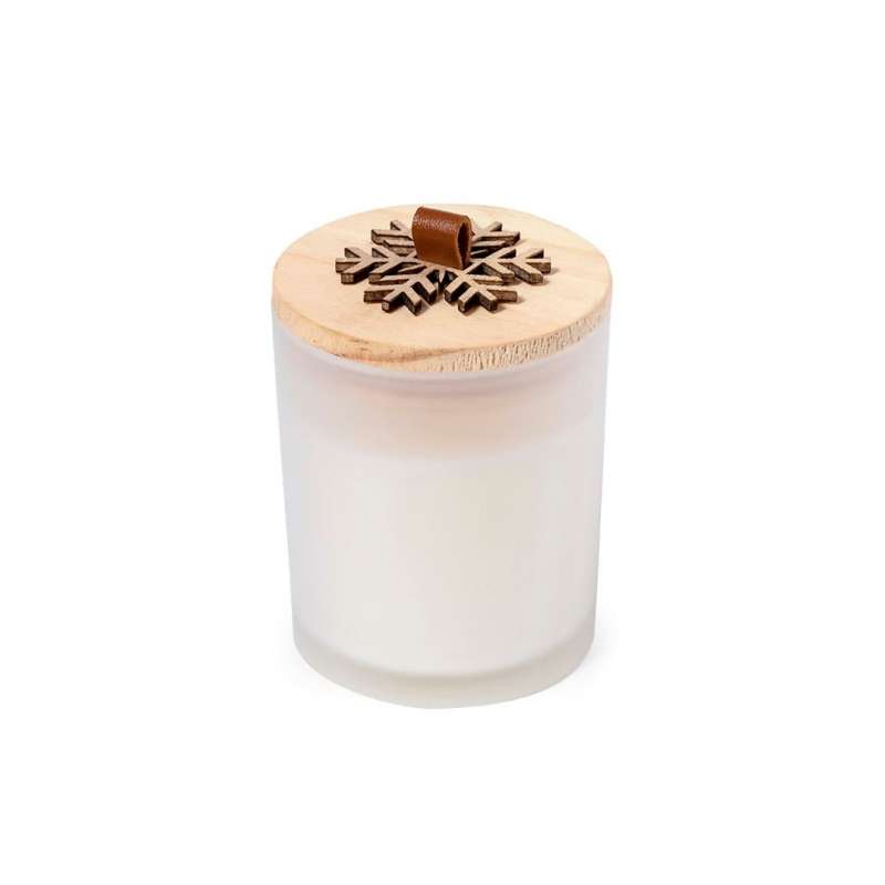 Aromatic vanilla candle - Candle at wholesale prices