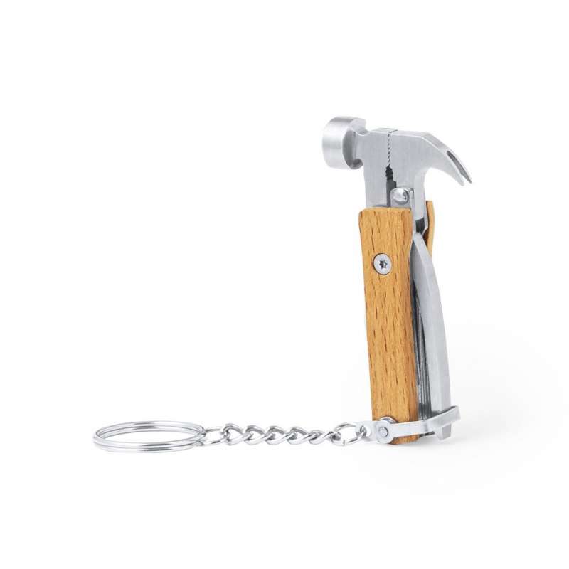 Porte-Clés Multi Outils - Meniok - couteau suisse à prix grossiste
