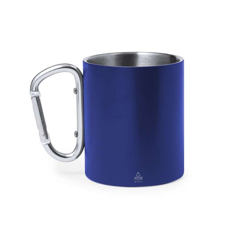Mug - Lecrer - metal mug at wholesale prices